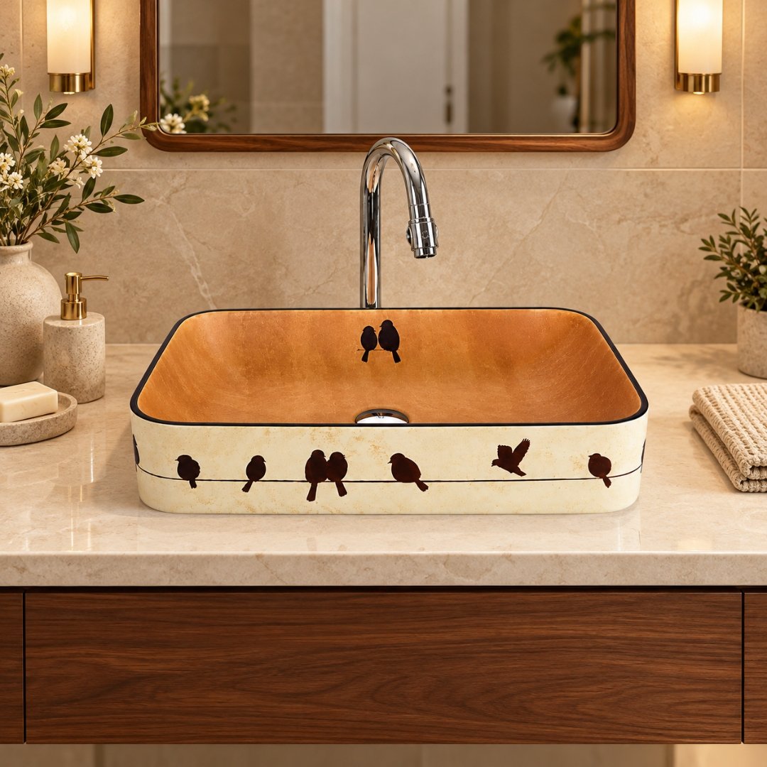 Sonet SMART - 002, table top basin